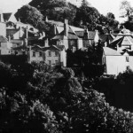 Launceston Castle c.1900's.