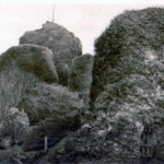 Launceston Castle c.1910.
