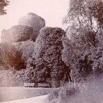 Launceston Castle in 1894 by A.R.Q. Quinton. Launceston Castle in 1894 by A.R.Q. Quinton.