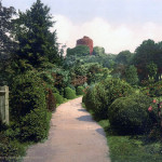 Launceston Castle in 1895 Launceston Castle in 1895