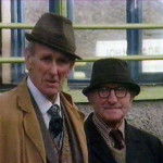 Launceston Cattle Market in the early 1980's.