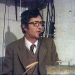 Launceston Cattle Market in the early 1980's.