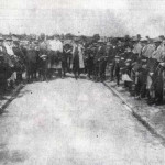 Launceston Fatstock Show from the 1930's.