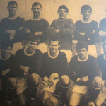 Launceston Football Club 1961.