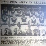 Launceston Football Club 1962.