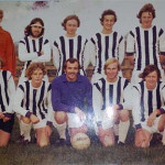 Launceston Youth Football team from the mid 1970's.