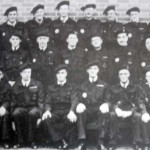 Launceston St. John Ambulance Brigade detachment during the Second World War.