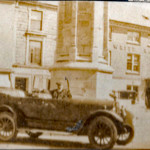 Launceston Town Centre 1923 Launceston Town Centre 1923