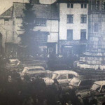 Launceston Town Centre Christmas 19968.