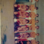 Launceston Youth Football team 1973 photo by Steve Martin.