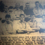 Launceston Football Club 1960.