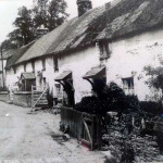 Leat Road, Lifton. Photo courtesy of Keith Parish.