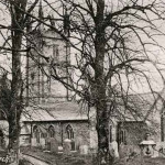 Lezant Church c.1905.