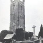 St. Marys Church, Lifton in 1931.