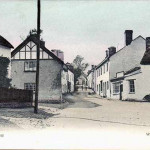 Fore Street, Lifton.