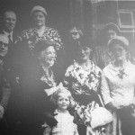 Lifton Down Methodist Chapel re-opening in 1959.