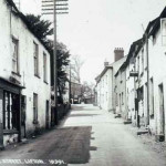 Fore Street, Lifton.