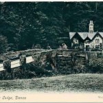 Lifton Park Lodge in 1911.
