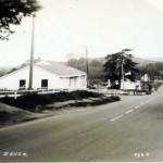 Lifton Police Station in the late 1960's.