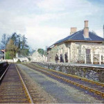 Lifton Railway Station.