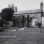 Lifton Rectory. Photo courtesy of Gary Lashbrook.