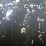 Donkey Derby in aid of the Lifton Church Organ Fund in September 1968.