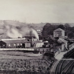 Lifton Station. Photo courtesy of Gary Lashbrook. Lifton Station. Photo courtesy of Gary Lashbrook.