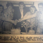 Lifton W. I. in 1953.