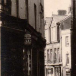 Northgate Street c.1920's.