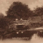 Lovers Bridge, Egloskerry. Photo courtesy of Ray Boyd.