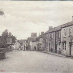 Milton Abbot c.1910.