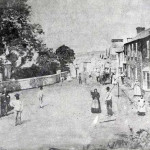 Milton Abbot c.1900.