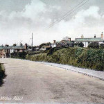 Milton Abbot in the 1950's.