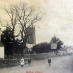 Milton Abbot in 1905.