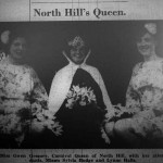 North Hill's 1964 Carnival Queen Gwen Gregory.