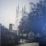 North Hill in 1965.
