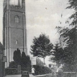 North Hill Church in 1909.