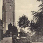 North Hill Church c.1910.