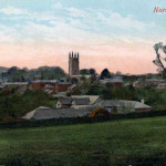 North Hill c.1910. North Hill c.1910.