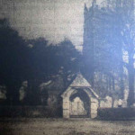North Petherwin Church in 1965.