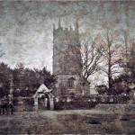 North Petherwin Church c.1910. Photo courtesy of Gary Lashbrook. North Petherwin Church c.1910. Photo courtesy of Gary Lashbrook.