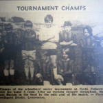 North Petherwin Football Team from 1976