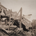 North Petherwin and W. Lakeman's Blacksmithy after its collapse. Photo courtesy of Gary Lashbrook. North Petherwin and W. Lakeman's Blacksmithy after its collapse. Photo courtesy of Gary Lashbrook.