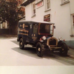 The Northgate Inn in 1991.