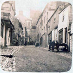 Northgate Street in 1903. Photo by Hayman's.