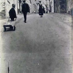 Northgate Street c.1920's.