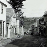 Northgate Street, Launceston. Photo courtesy of Gary Lashbrook Northgate Street, Launceston. Photo courtesy of Gary Lashbrook