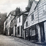 Northgate Street c 1910 Northgate Street, Launceston c 1910