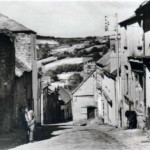 Northgate Street in the late 1950's.