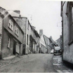 Northgate Street with the Picture Palace to the top left c.1961.